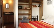 Luna Suite bedroom - Belenos Inn