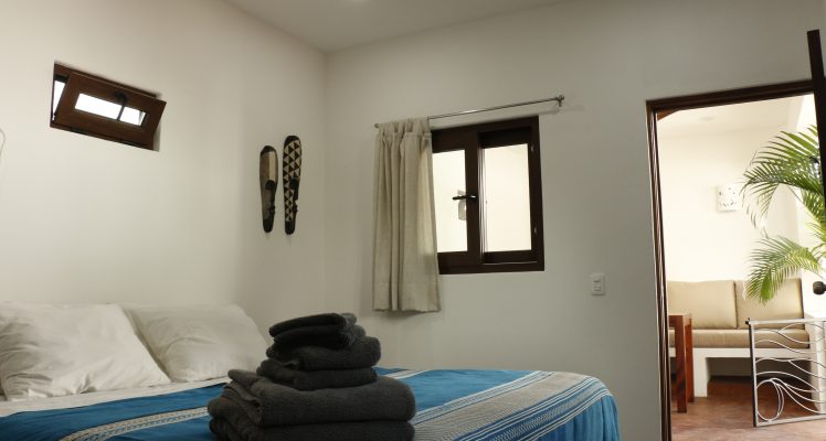 Belenos Inn - Selva Suite bedroom