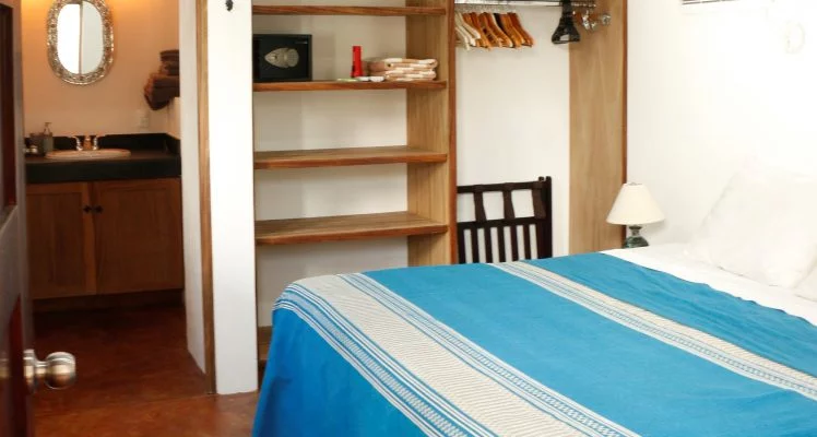 Belenos Inn - Selva Suite bedroom