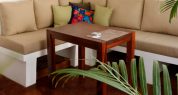 Belenos Inn - Selva Suite lounge area