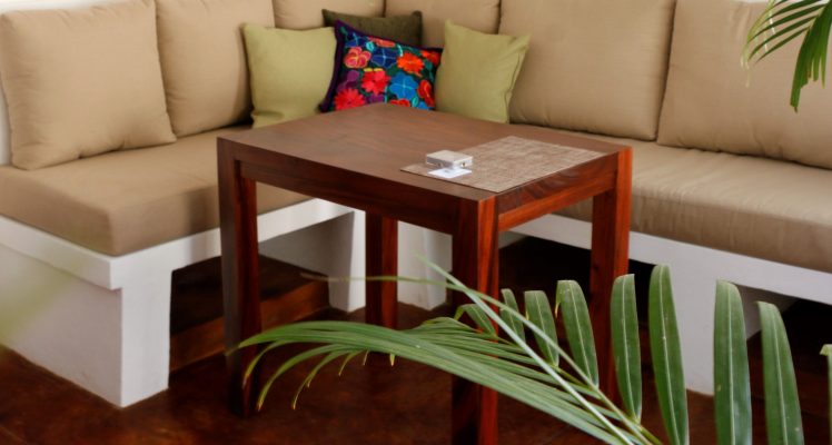 Belenos Inn - Selva Suite lounge area