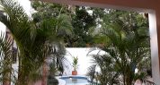 View from the Selva Suite lounge