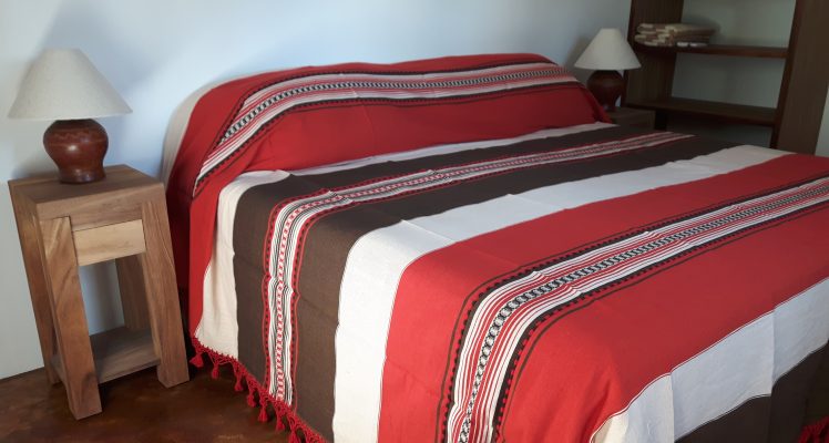 Belenos Inn - Corazon Suite bedroom