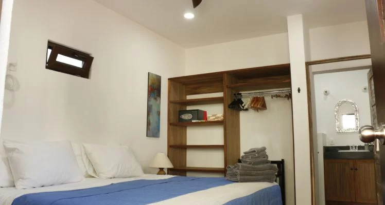 Oceana Suite - bedroom
