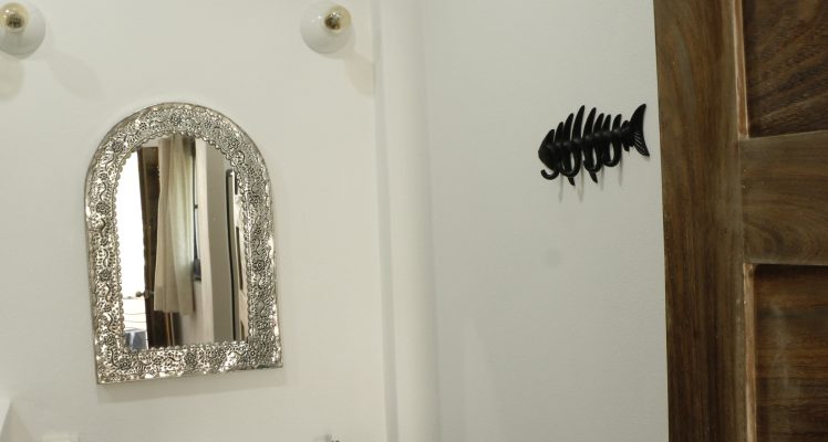 Belenos Inn - bathroom