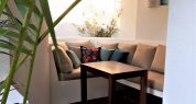 Belenos Inn - Oceana Suite lounge area