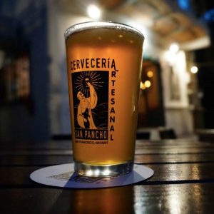 San Pancho Cerveceria Artesanal - Brew pub